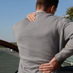 Tampa car accident lawyer helps man with back injuries.