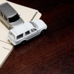 A Personal Injury Lawsuit with model cars.